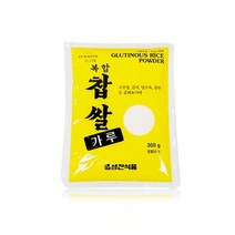 복합 찹쌀가루 300g 고추장 김치 탕수육 울면, 6개