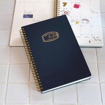 사용이편리한 위클리 스케줄 일일 업무 일지 시간 관리 만년 플래너_[230130EA], 본상품선택