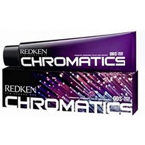 REDKEN샴푸Redken Rotken Chromatics Permanent Hair Color Tone 6m 팩 1 x 25ml), 한개옵션0