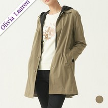 올리비아로렌 바람막이 투웨이 바바리 VOCEBXF7431