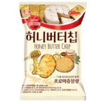 해태제과 허니버터칩 프로마쥬블랑 60g, 4개