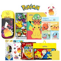 포켓몬문구세트 학용품세트29900, 포켓몬 문구세트29900+선물가방증정