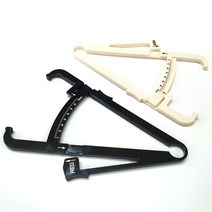 뱃살 체지방 측정기 뱃살측정기 지방측정기 체지방측정기 뱃살캘리퍼 체지방캘리퍼, 단품