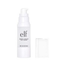 elf 미네랄 인퓨즈드 페이스 프라이머 매트 피니쉬 1.01 Fl Oz, Clear