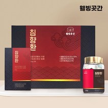 웰빙곳간 침향환 100g, 3개