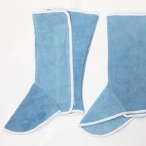 가죽각반 용접각반 용접용 용접용품 작업용
