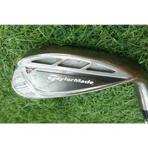 웨지 테일러메이드 Hi-Toe2 S강도 52도 커버x