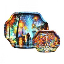 까사무띠 틴 트레이 세트 2P, 베네치아