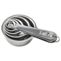 IKEA 계량컵 5종 계량스푼 스텐계량컵, 1개