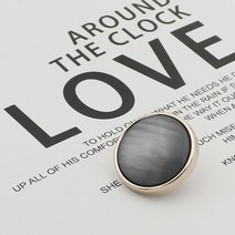 새로운 도착 18/25/30mm 바느질 의류 코트 정장 카디건 단추에 대한 패션 여러 가지 빛깔의 수지 버튼, 08 08_03 30mm 5pcs