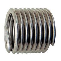 리코일 코일인서트 1/4x20x2.5D 100EA