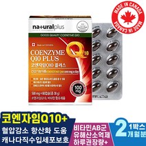 비타민B1B2B6 코큐10 성인어른 큐텐 높은혈압낮추는데도움 영양제 개선제 PTP개별포장 명절선물 유비퀴놀 코큐텐 장인어른장모님 관리 효도선물 코큐텐100 정년 말초혈관 혈압낮추는