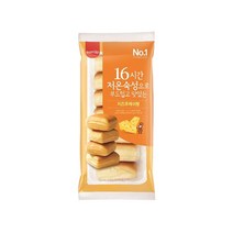 삼립 치즈후레쉬팡, 10봉, 98g