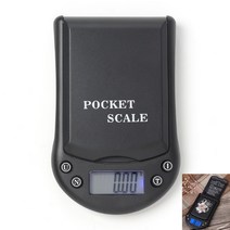 라이프랩 휴대용 정밀 저울 소형 전자 저울 실험용 조리용 전자저울 베이킹 포켓 전자 저울 0.01D