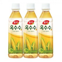 동서 옥수수차 500ml x 20펫 / 차음료, [동서] 옥수수차 500ml x 20펫