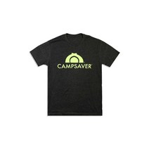 캠프세이버 등산복 티셔츠 로고 - 남성용 맨즈 246078