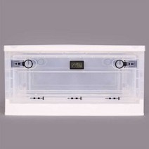 지픽스 강아지산소방 고양이 이동식 아크릴 강아지, 100L-66x47x37cm 산소 발생기 포함