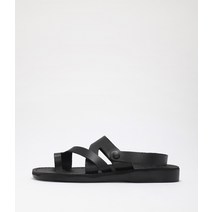 Jerusalem Sandals 예루살렘 샌들 .501 AMI 아미 벤자민 블랙