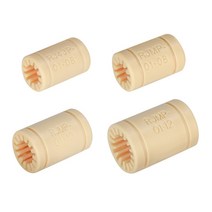 RJMP-01 RJ4JP 플라스틱 선형 베어링 부싱 폴리머 샤프트 DIY 3D 프린터 부품 프루사 멘델 5 개, [03] RJMP-01-12