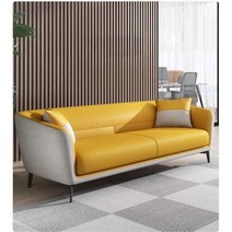 사무실쇼파세트 다이닝쇼파 업소용쇼파 캐주얼 쇼파, 더블 (다크그린)