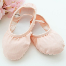 [유제이컴퍼니] 유제이 피치 밴드 천 성인 유아 발레 슈즈 160~250mm, 피치 밴드 천 185