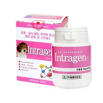 강아지 고양이 영양제 인트라젠, 상세페이지 참조, 상세페이지 참조, 상세페이지 참조