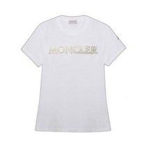 [명품]MONCLER 몽클레어 년 C FB C 로고 반팔 티셔츠 TMG49 89 22 16 72313265