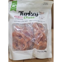 애견간식 오래먹는 터키츄 300g, 1개