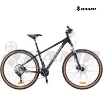 캠프 페닉스3.0 27.5인치 시마노 데오레 22단 알루미늄 입문용 MTB 자전거, 19