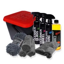 티렉스 셀프 세차 10종 세트, 8세트