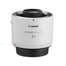 일본직발송 2. 캐논 CANON 익스텐더 EF2X III B0040X454A, One Size, φ72.0mm×52.7mm