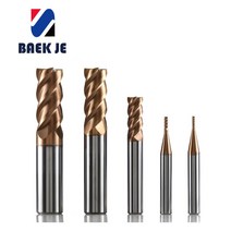 4CKS 4날 강용 초경 엔드밀 탄소강 금강 연강 가공, 4CKS160