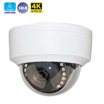 가정용 집안 가게 cctv 강아지 홈캠 동축 오디오 tvi 카메라 흰색 실내 1080p 5mp 8mp 돔 4 in 1 모드 ahd cvi analog ir cut night, NTSC, 2.8mm