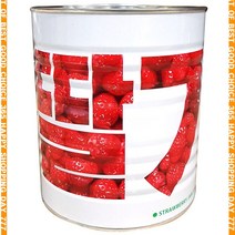 DqNd-1698cz딸기잼 가림 3kg 업소용 식당용 식자재 업소 식당_tmW930, 1