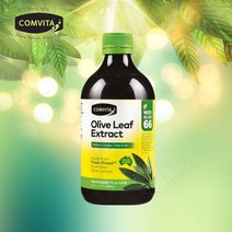 콤비타 올리브잎 추출액 페퍼민트맛 500ml