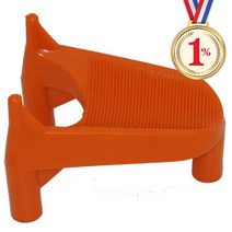 일프로 - 킥런볼 받침대 연질 플라스틱 미식축구공 공룡알 고정받침대