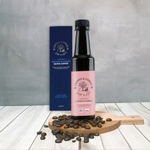 커피엔루왁 루왁발효커피 더치커피 250ml 발효공법 루왁커피 더치원액
