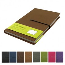 블랭크 노트북 WAN-1141 바이올렛맥시 140x214mm, 단품