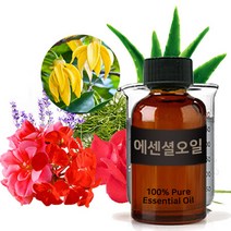 엔피솝 BEST 에센셜오일 모음 30ml(라벤더 레몬 티트리 로즈마리 일랑일랑 유칼립투스) 비누만들기 화장품만들기, 17.제라늄 E.O_30ml