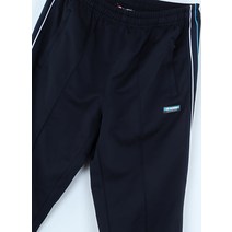 (S)로또 트레이닝복 바지 블랙 축구풋살 운동3