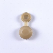 피스마개 캡 나사커버 플라스틱 안전 건설 현장 건축 자재 보호 셀프 제작 DIY 가구 외형 마감 십자 나사 인테리어 벽면 매끄럽게 목공 간편 보수 판넬벽 가리개 가림 베이지
