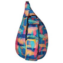 KAVU 카부 미니 로프 슬링 잉크 블롯, Glam Jam