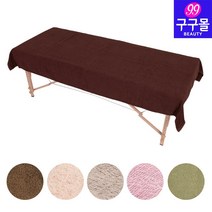 [구구몰] 특대형시트타올 120x215cm (1장) 대형타올 침대타올 시트타월 업소용타올, 30957. 로즈