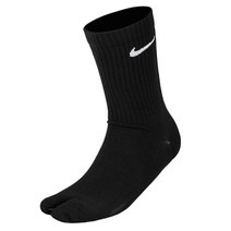 [나이키] 에브리데이 플러스 라이트웨이트160 양말(DX1158-010), 사이즈:S[22호]