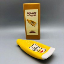그릇 생활도자기 쇼핑몰 주방 예쁜도자기 스푼 크리에이티브 토마토 모양의 세라믹 간장 접시 소스 샐러드 드레싱 조미료 테이블 장식, 10