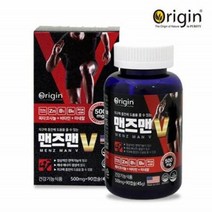 오리진 맨즈맨V 옥타코사놀 90캡슐 45일분, 단품, 단품