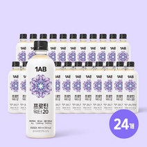 [1AB] 프로틴워터20(24개입), 단품, 단품