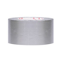 방수 부틸테이프 50mm x 10M 옥상 외벽 방수테이프, 1개