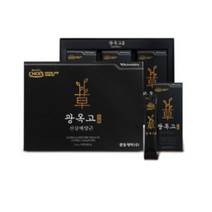 광동 산삼 배양근 광옥고 스틱, 2개, 300g