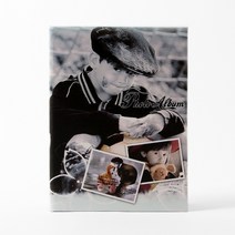 보이앤걸 포켓식 포토앨범(50매)/사진첩 앨범 포토북